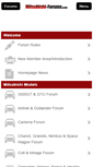 Mobile Screenshot of mitsubishi-forums.com